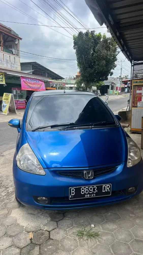 jual cepat jazz 2006 matic idsi