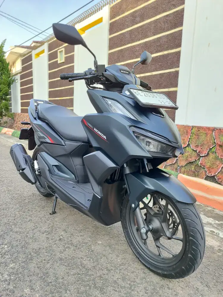 VARIO 160 CBS 2025 LIKE NEW!! KM 3rb BE Lampung MULUUSS CASH/KREDIT