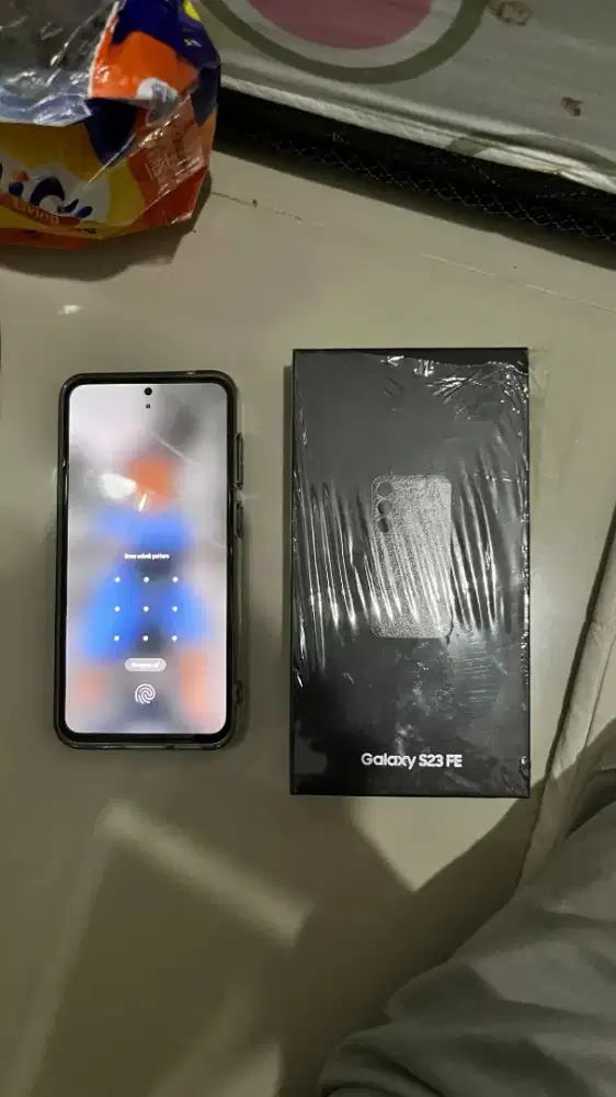 Jual Samsung S23 FE