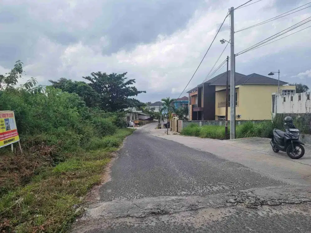 Tanah untuk Rumah mewah