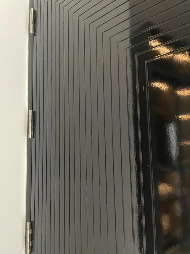 Pintu kayu ex villa , jenis kayu brake /brach