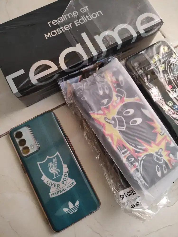 Realme Gt master edition