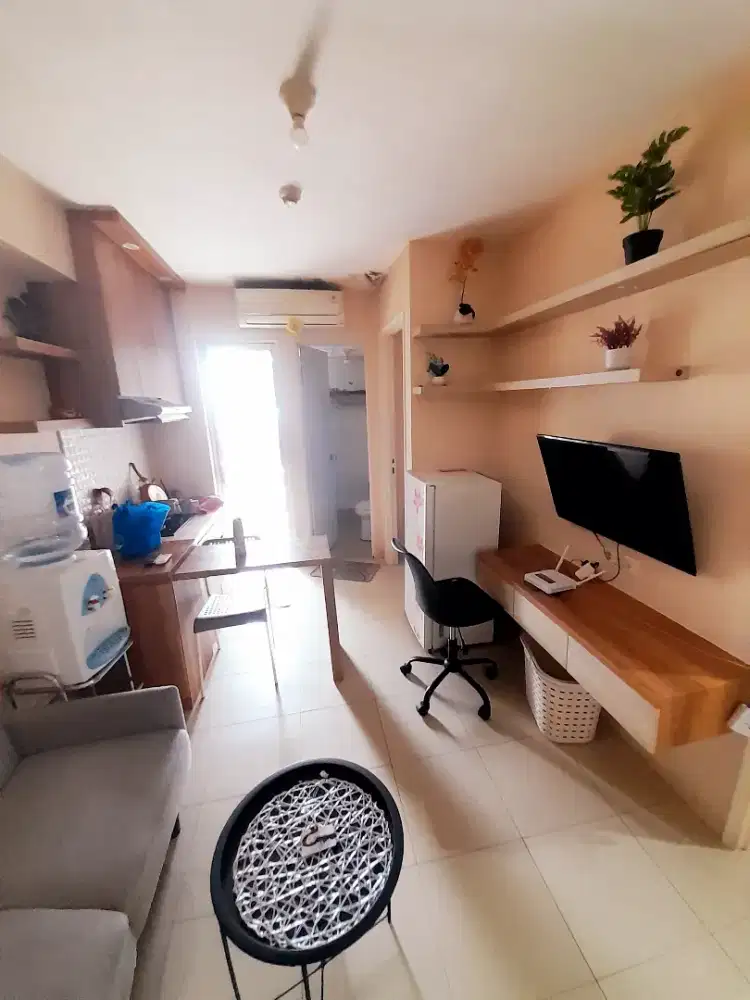 Menyediakan unit sewa harian/bulanan/tahunan apartemen Bassura City