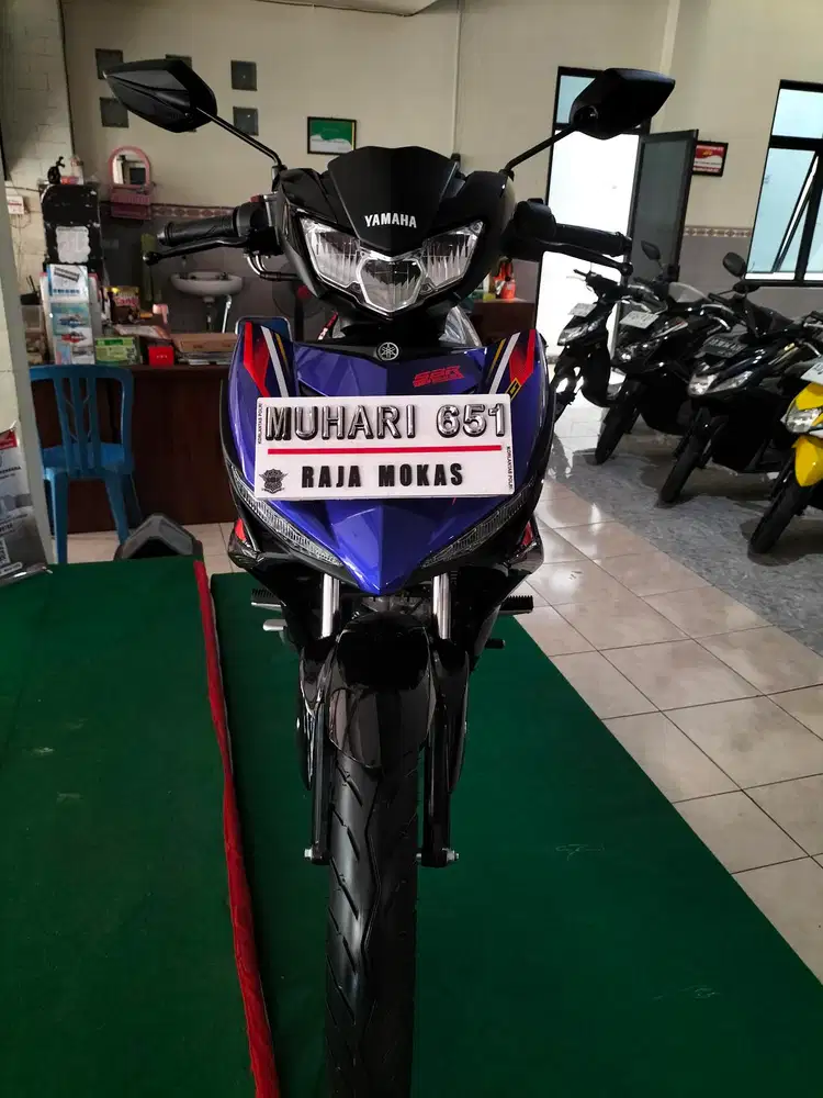 MX KING V2 2025 KM 500 PERAK MURAH