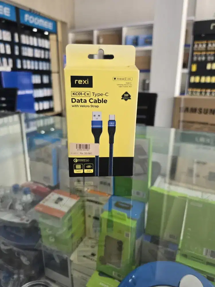 KABEL DATA REXY KC01-CX TYPE C