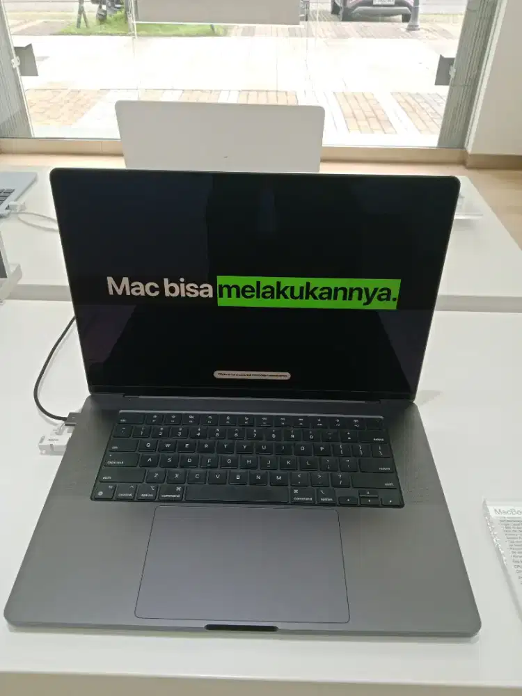 CICILAN LAPTOP MACBOOK PRO 16 INCI TANPA KARTU KREDIT DP DI SPAYLATER