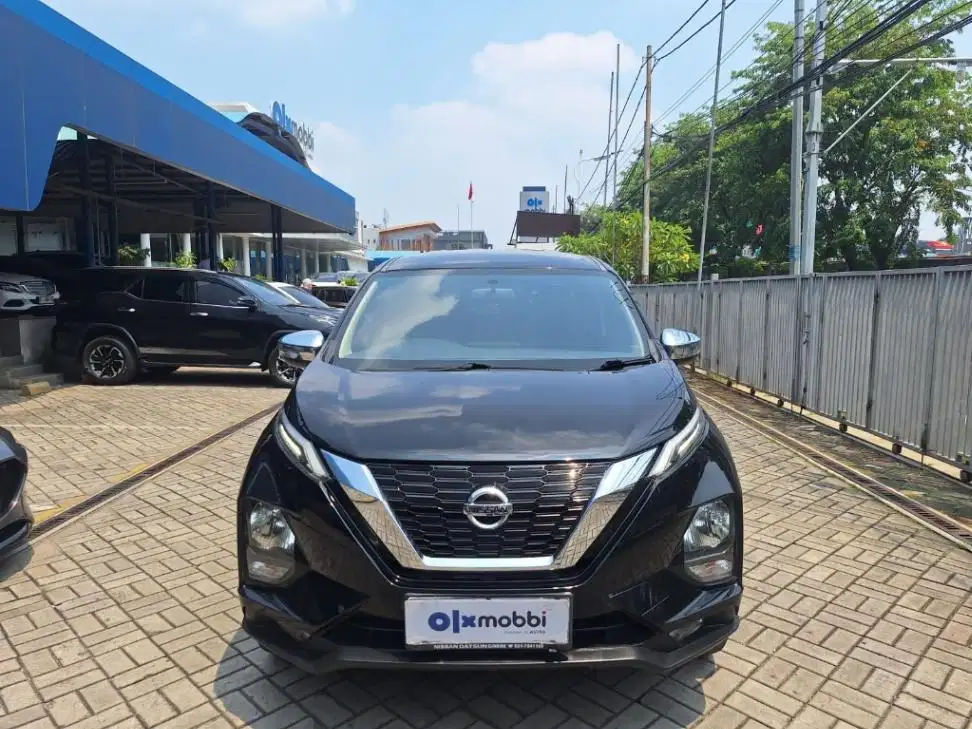DP MURAH Nissan Livina 1.5 EL Bensin-MT 2019  CSIZB