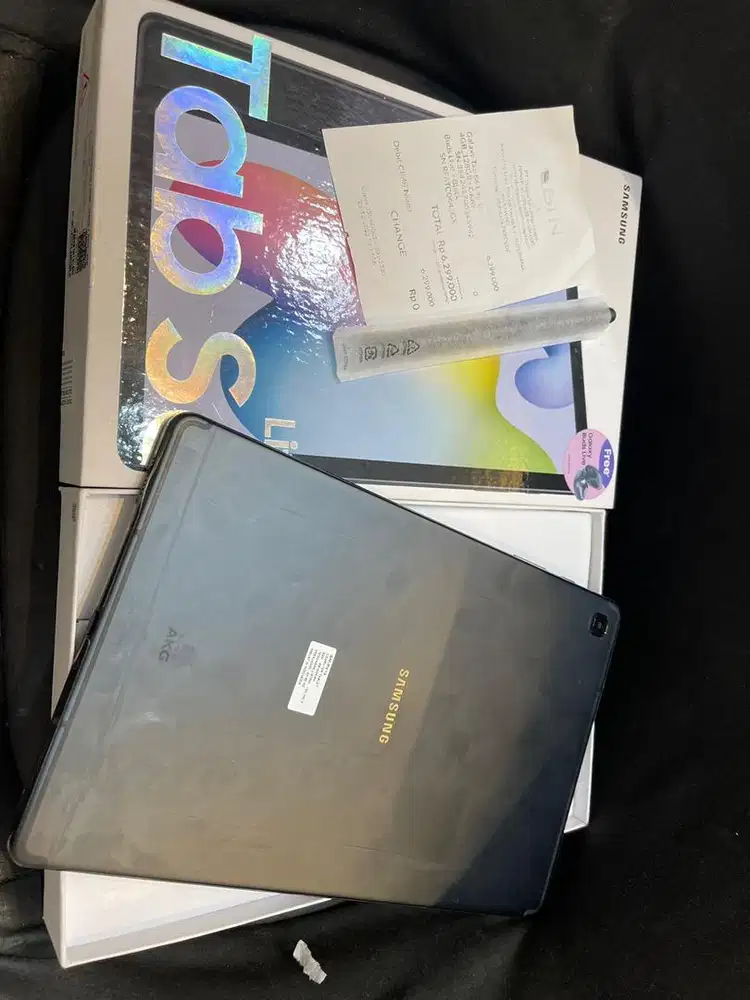 Samsung GALAXY TAB S6 lite 4/128 GB LIKE NEW
