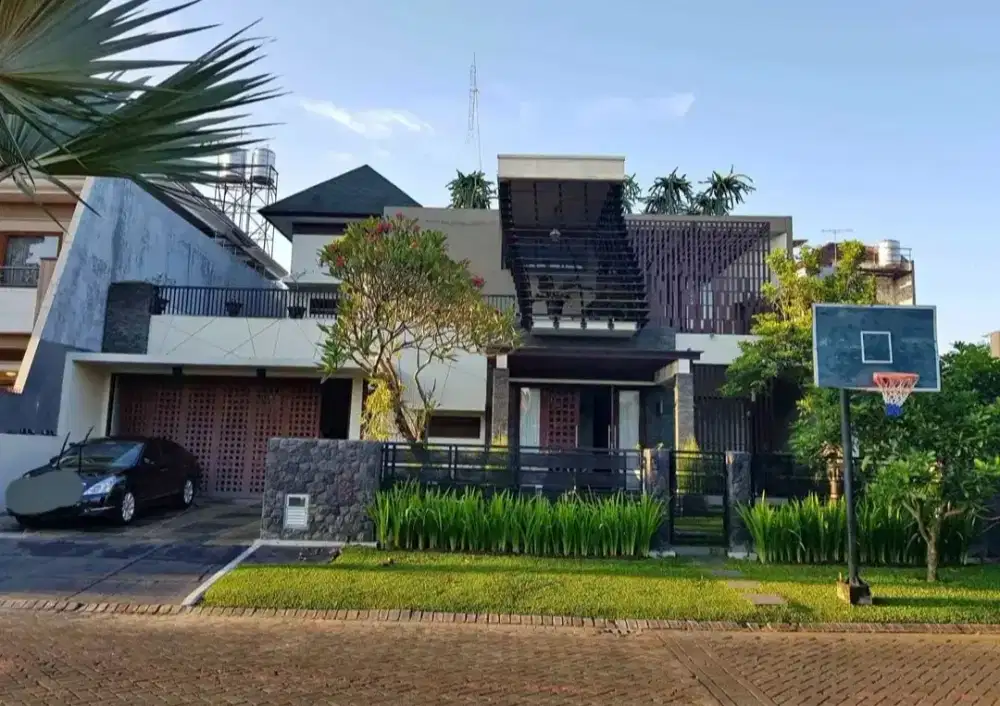 Rumah Araya Boulevard Kota Malang