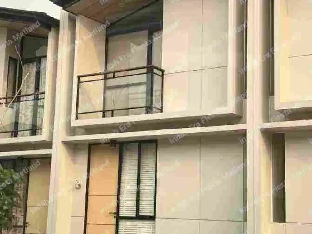 Rumah Bagus di Jual / Sewa Cendana icon Karawaci Tangerang