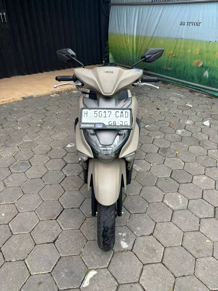 Yamaha Gear Ultima 125 Tahun 2025