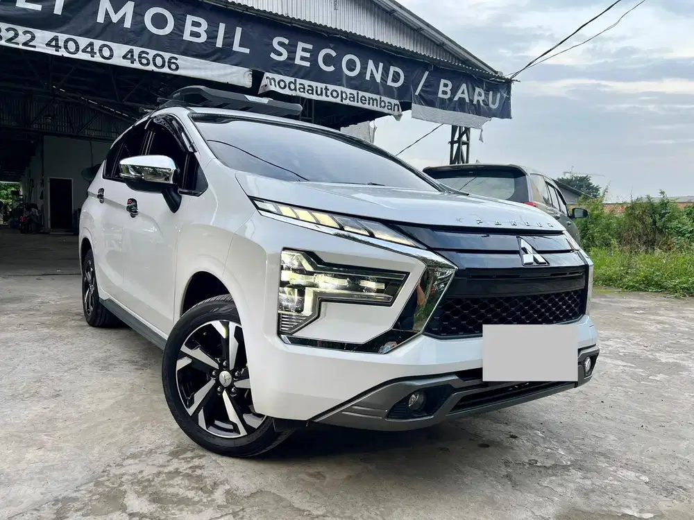 Mitsubishi Xpander ultimate 1.5 CVT 2022