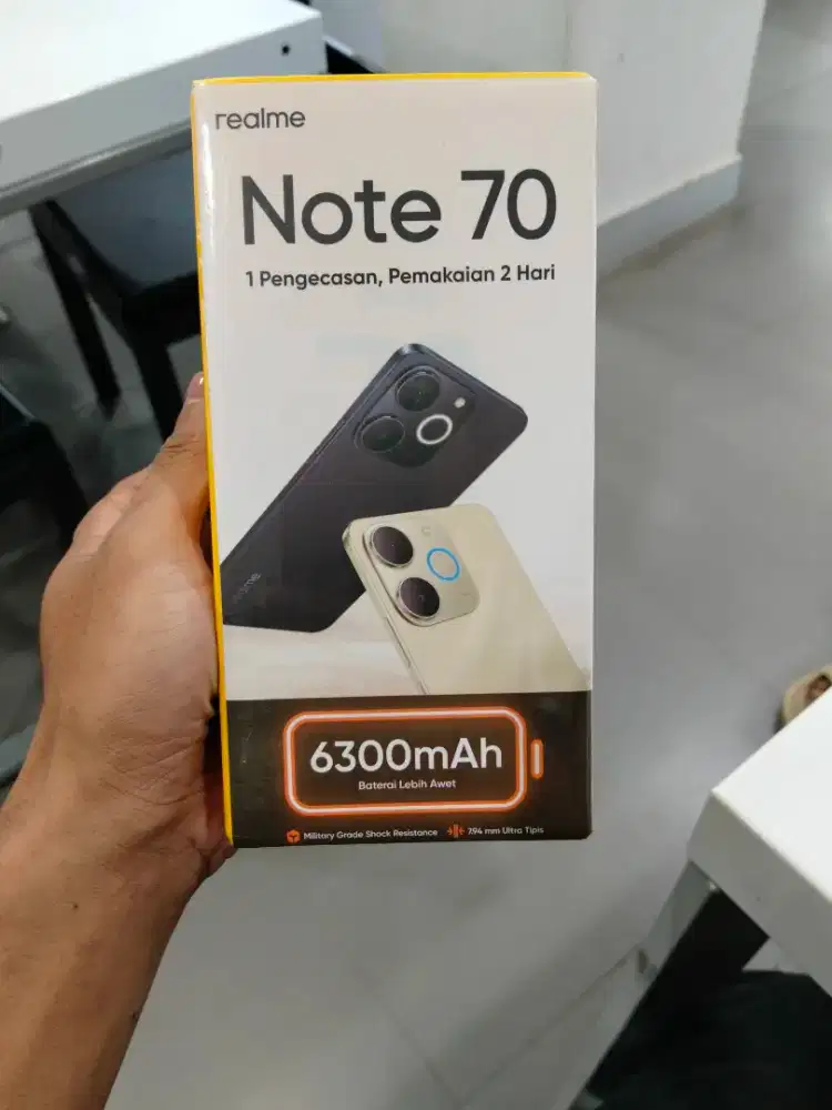 Realme no70 cash kredit tanpa DP