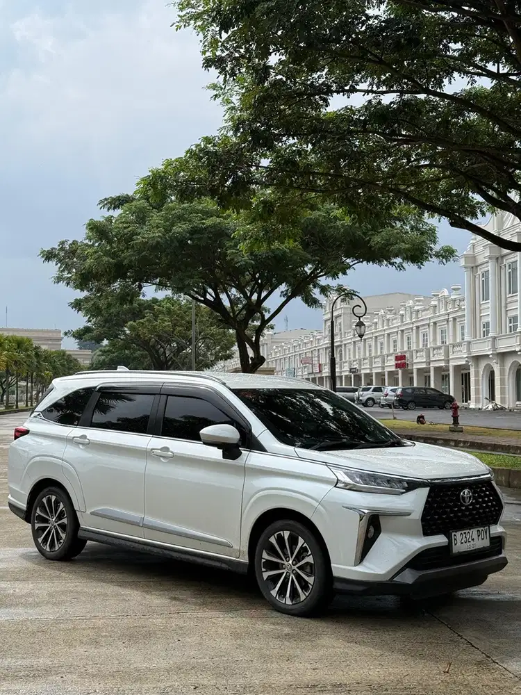 Toyota Avanza 2022 Bensin