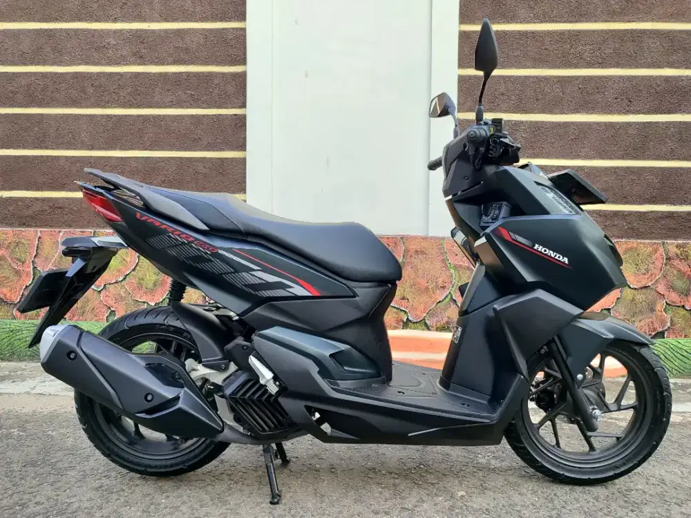 VARIO 160 CBS 2025 SEGER BANGET!! KM 3rb BE Lampung MULUSS CASH/KREDIT