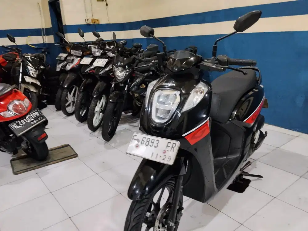 FOR SALE HONDA GENIO 2019 SIAP PAKAI