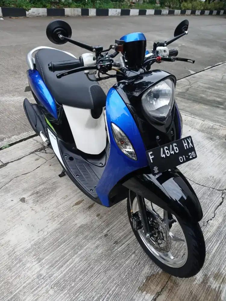 FS : Yamaha Fino