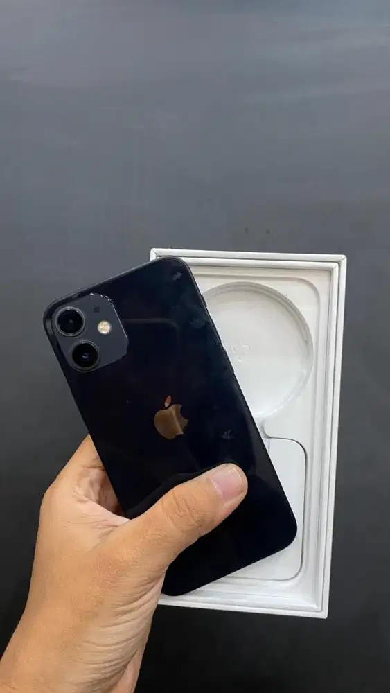 IPHONE 12 MINI 256GB IBOX