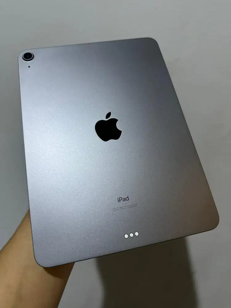 Ipad air 4 istimewa