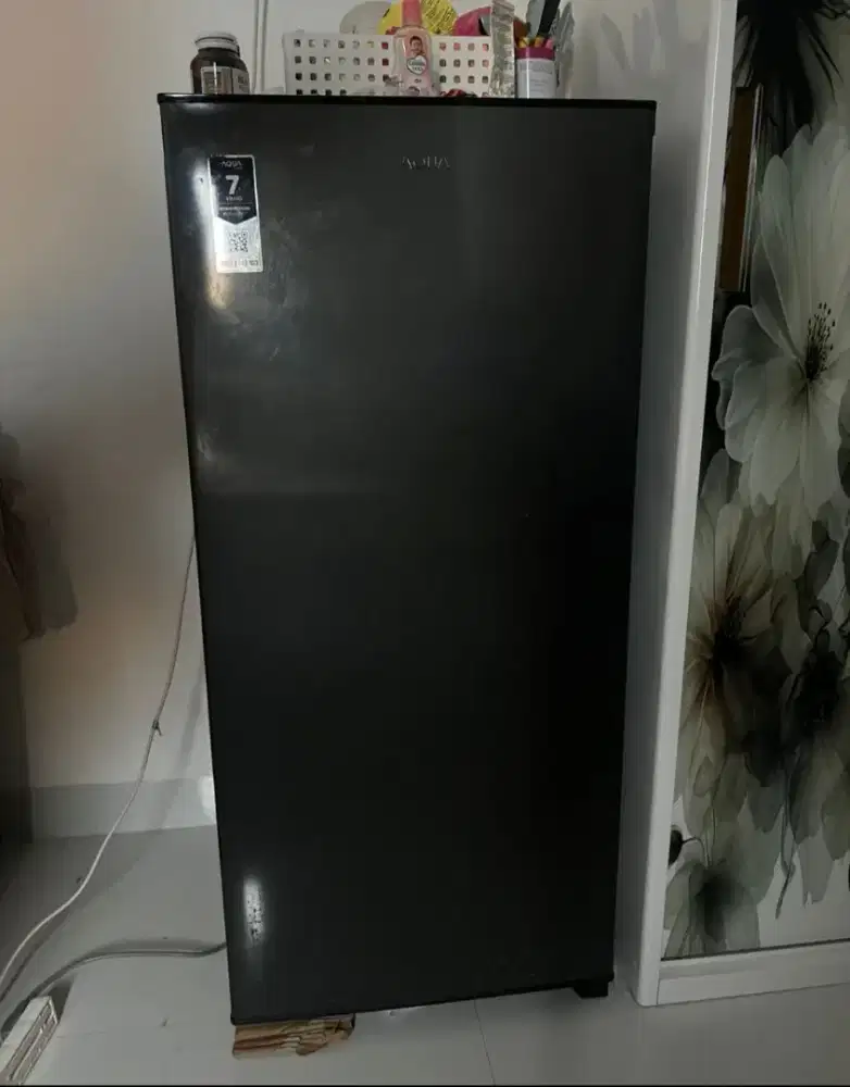 Jual kulkas 1 pintu merk AQUA