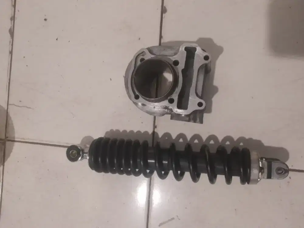 Jual sok + blok mesin beat stater kasar