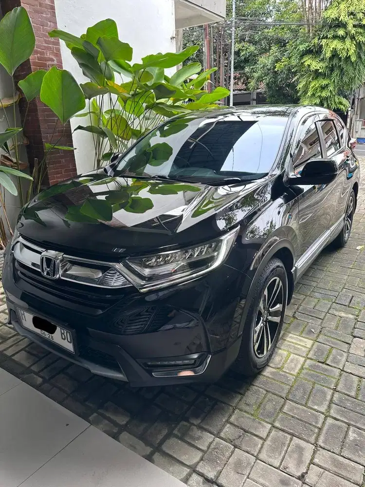 Honda CRV Turbo Prestige AT