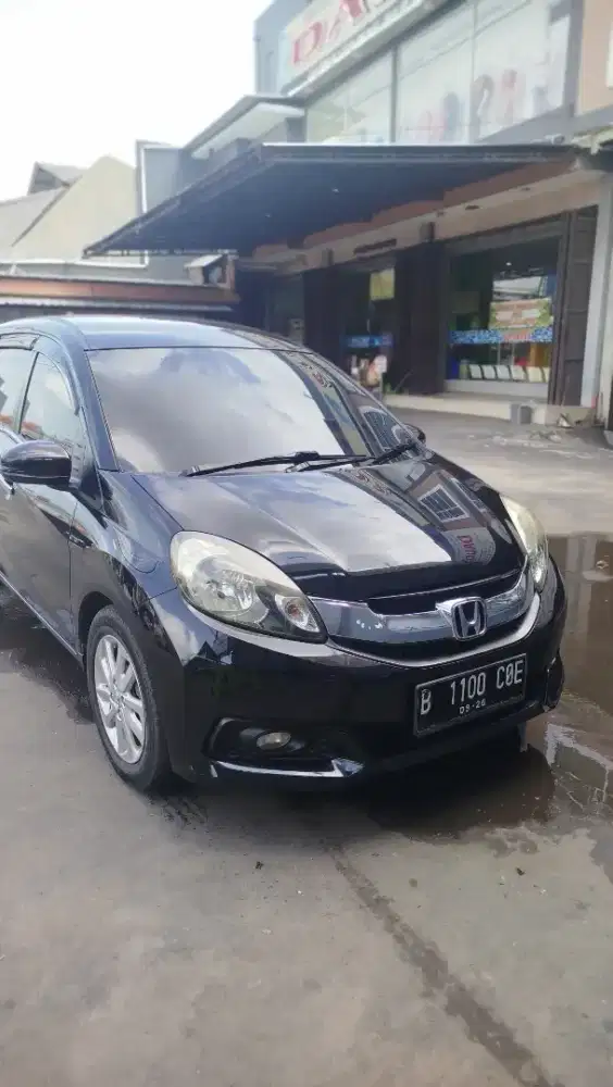 Mobilio E 2016 matic