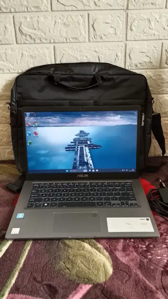 Laptop Asus A416MA, RAM 8gb, no minus