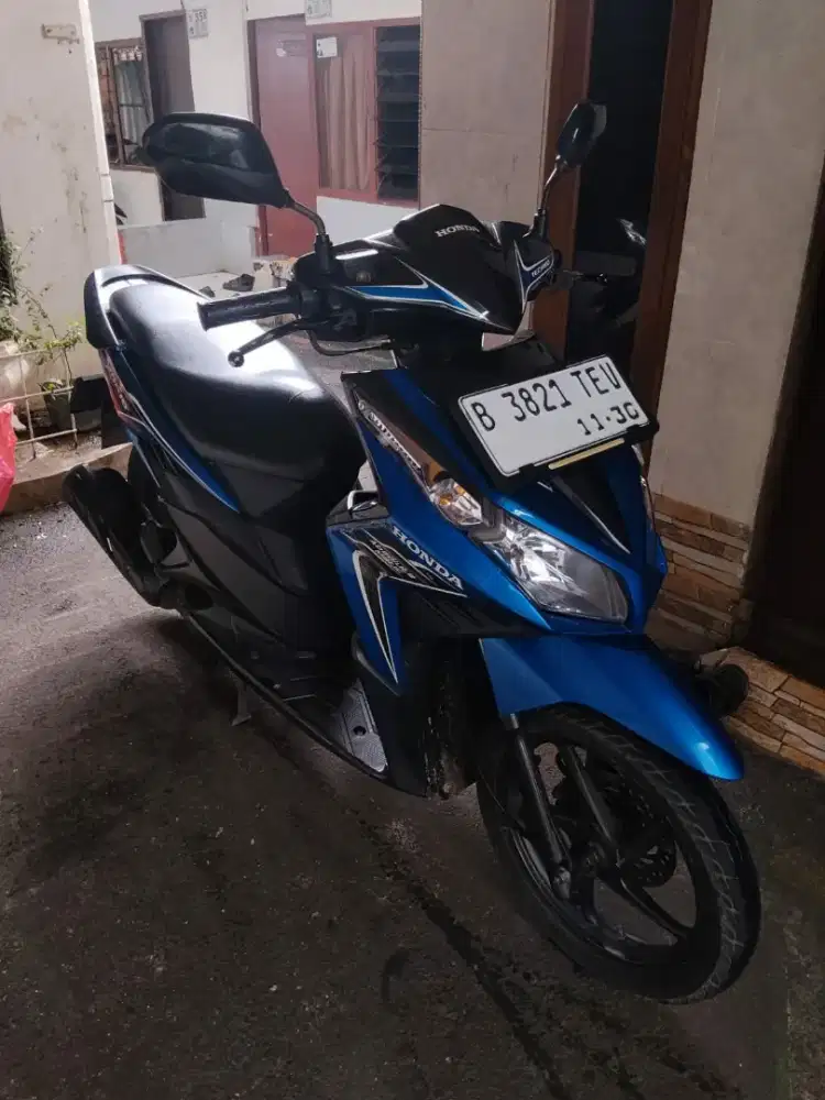 Honda Vario Techno 2010