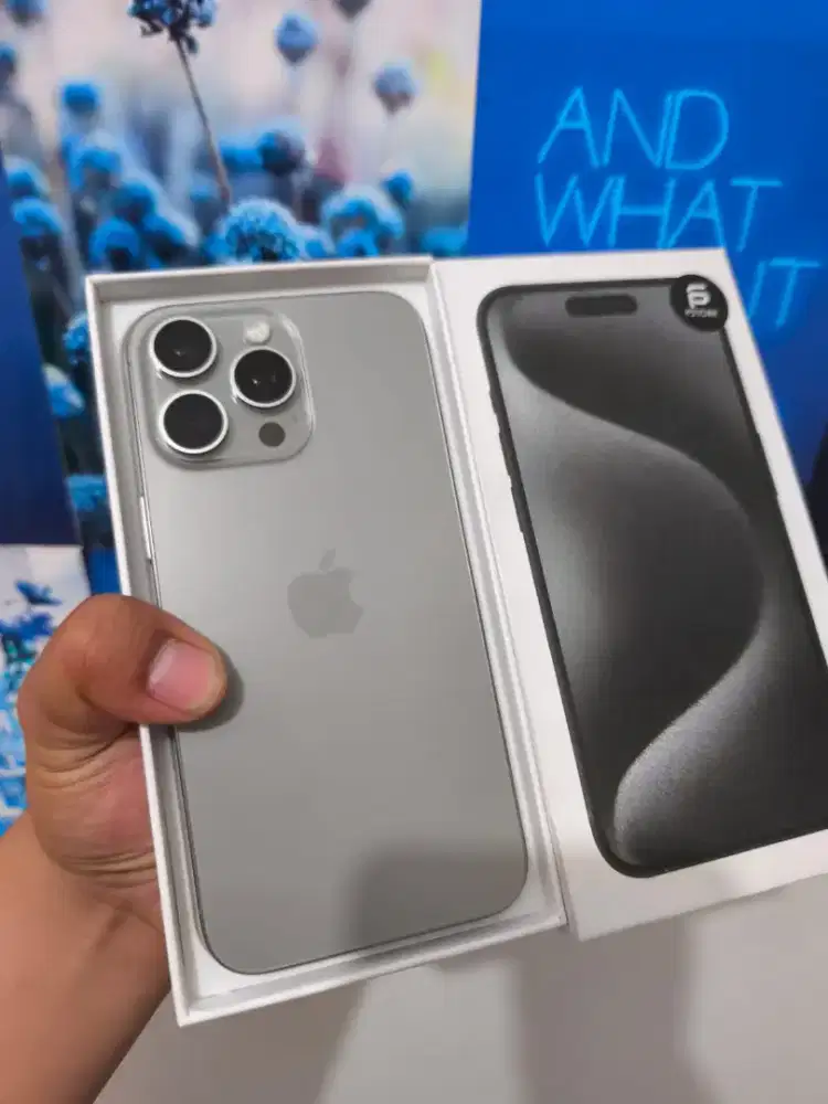 Iphone 15 promax ex inter all.operator