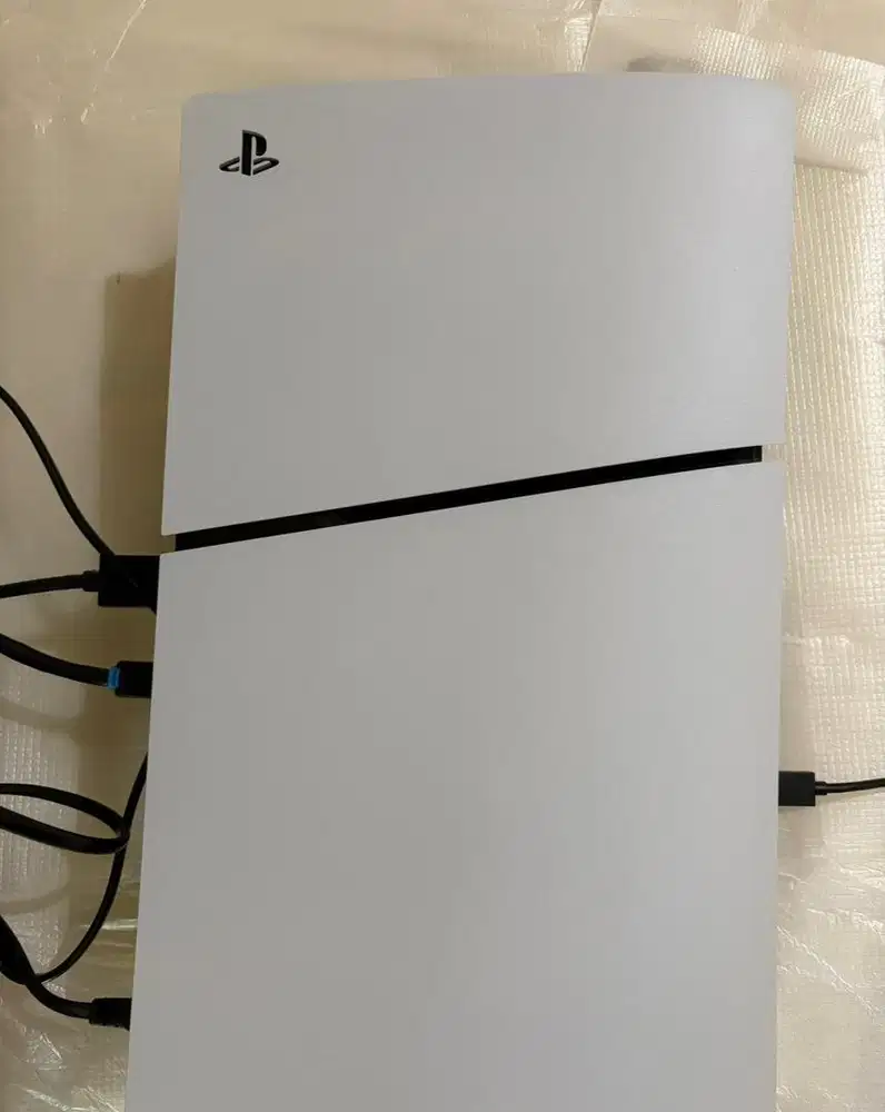 PS 5 SLIM DIGITAL GARANSI RESMI INDO KONDISI MULUSSS