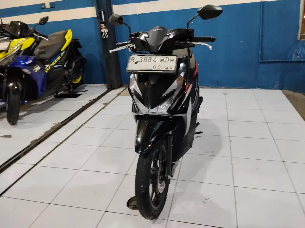 dijual Honda beat all new 2024 terbaru