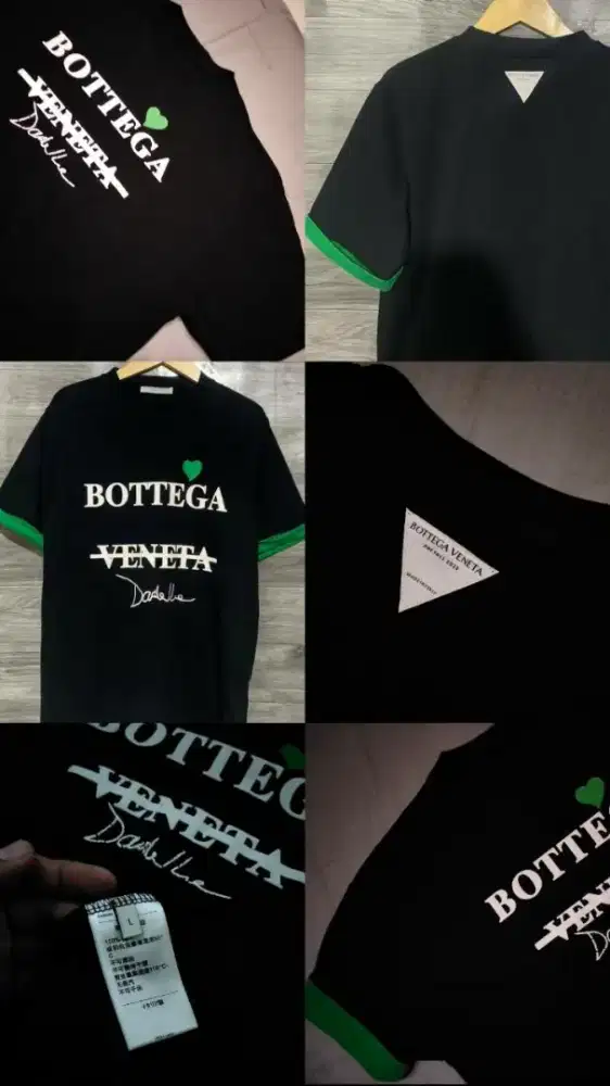 KAOS BRAND BOTTEGA