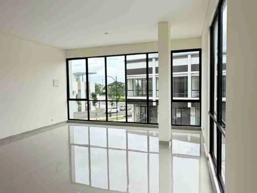 JUAL CEPAT RUKO SERPONG 2 LANTAI BRAND NEW LINK

RUKO HOEK PALING STRATEGIS GADING SERPONG 

PARKIR 6–7 MOBIL | HADAP TIMUR | HARGA TERBAIK