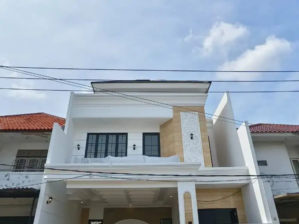DIJUAL RUMAH BABATAN PANTAI