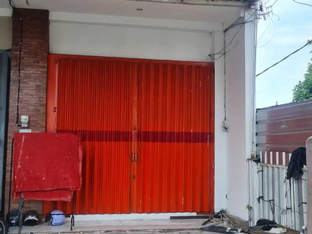 Ruko 2 Lantai Lokasi di Pusat Kota Disewakan, di Denpasar Barat Area