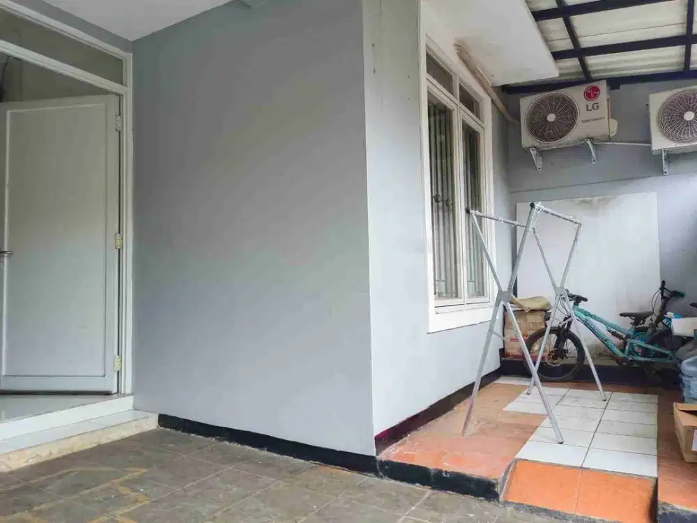 Dijual Rumah 1 Lantai Di Regensi Melati Mas