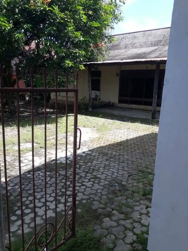 Disewakan rumah/bangunan/tanah di Bua Palopo