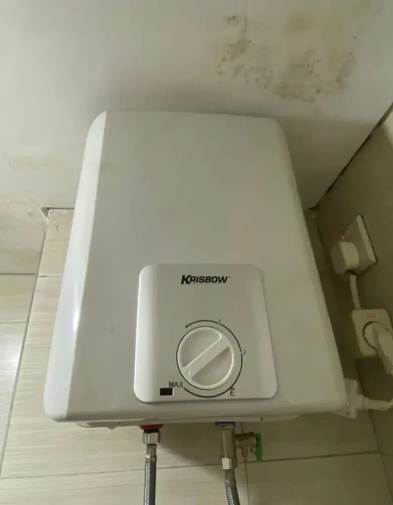 Water Heater Listrik KrisBrow