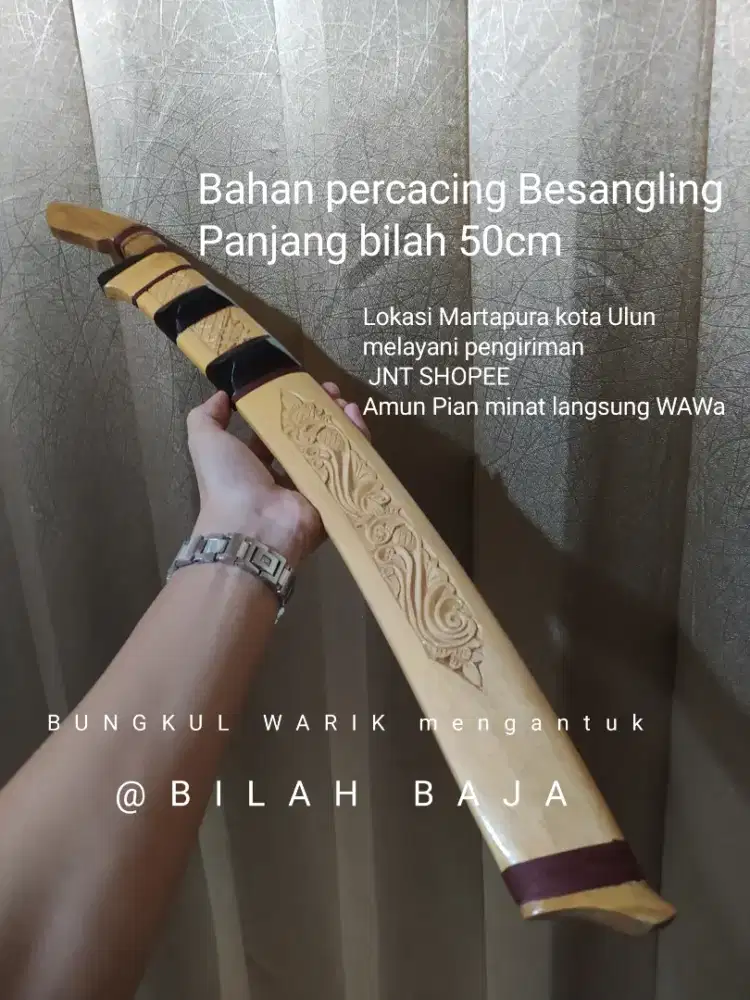 Alat berkebun Redy respon