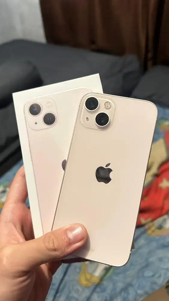 Iphone 13 128gb pink ibox