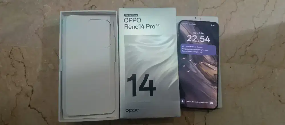 Oppo Reno 14 Pro 5G