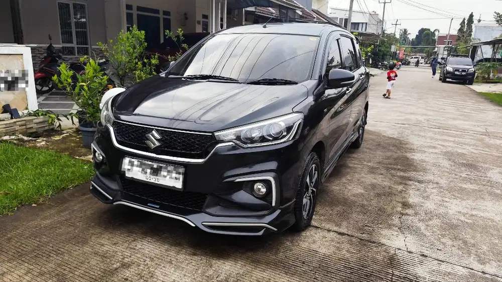 Ertiga Sport Matic 2019