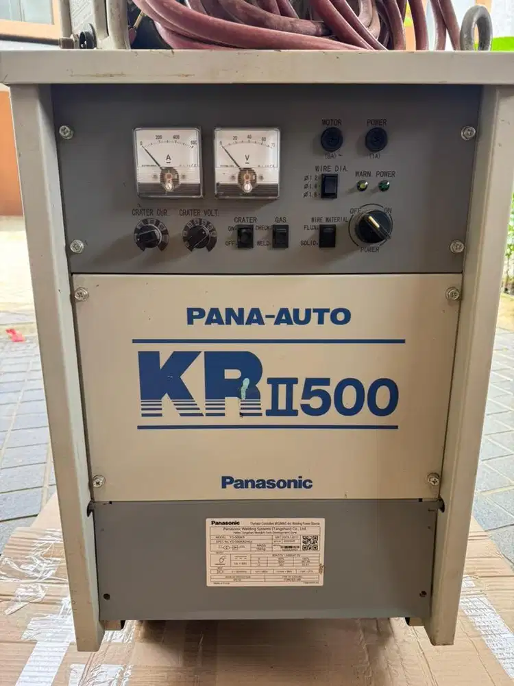 JUAL LAS MIG 2 unit langsung