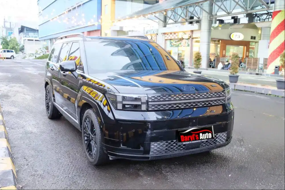 2025 All New Hyundai Santafe Santa Fe Calligraphy HEV AT TDP 75JT