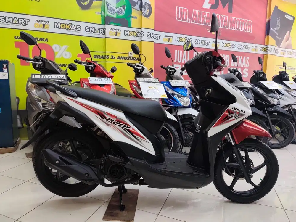 Only cash * beat esp tahun 2015