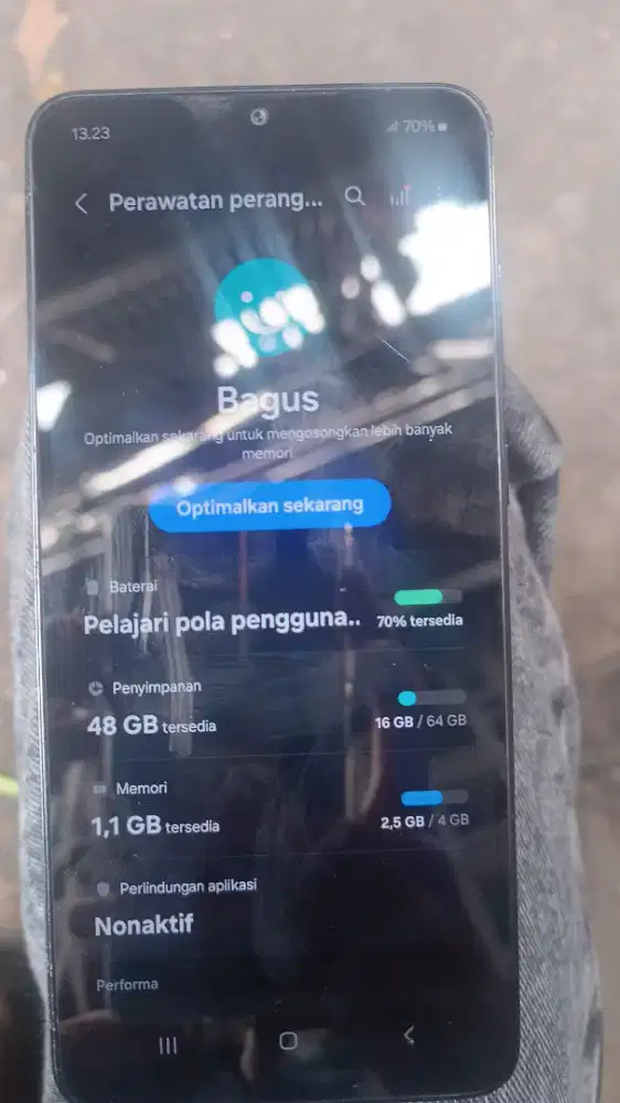 Samsung a05 ram 4/64