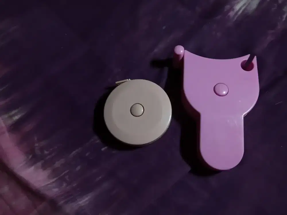 Pengukur kepala bayi Anak dan pengukur baju