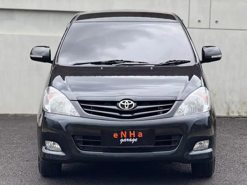 Kijang Innova G Diesel 2.5 Matic 2008