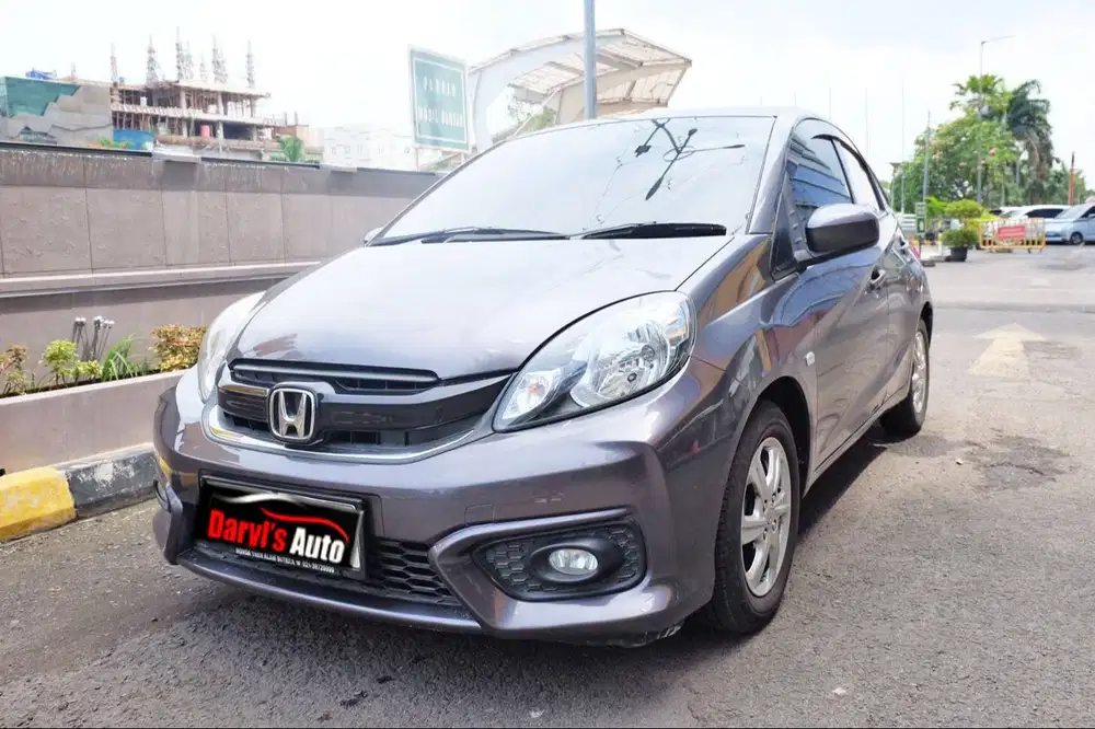 2018 Honda Brio 1.2 E CVT tdp 25JT